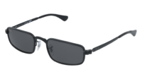 RAY-BAN AVIATOR MAX 0RB3925 001/58 RAY-BAN AVIATOR MAX 0RB3925 001/58 - Óculos de Sol