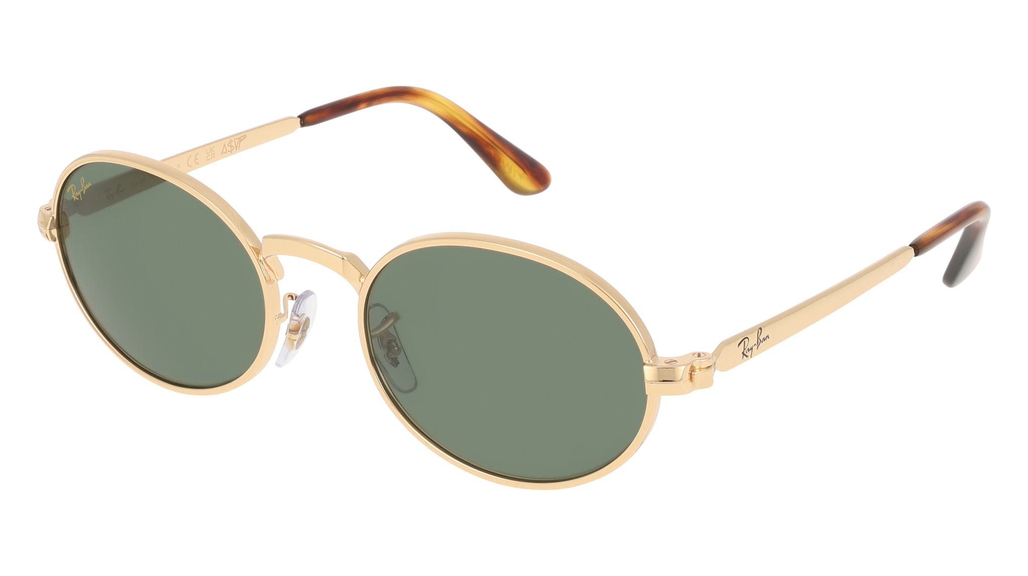 RAY-BAN 0RB3931 001/31 RAY-BAN 0RB3931 001/31 - Óculos de Sol