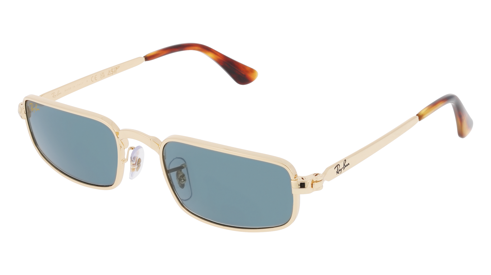 RAY-BAN 0RB3927 001/R5 RAY-BAN 0RB3927 001/R5 - Óculos de Sol