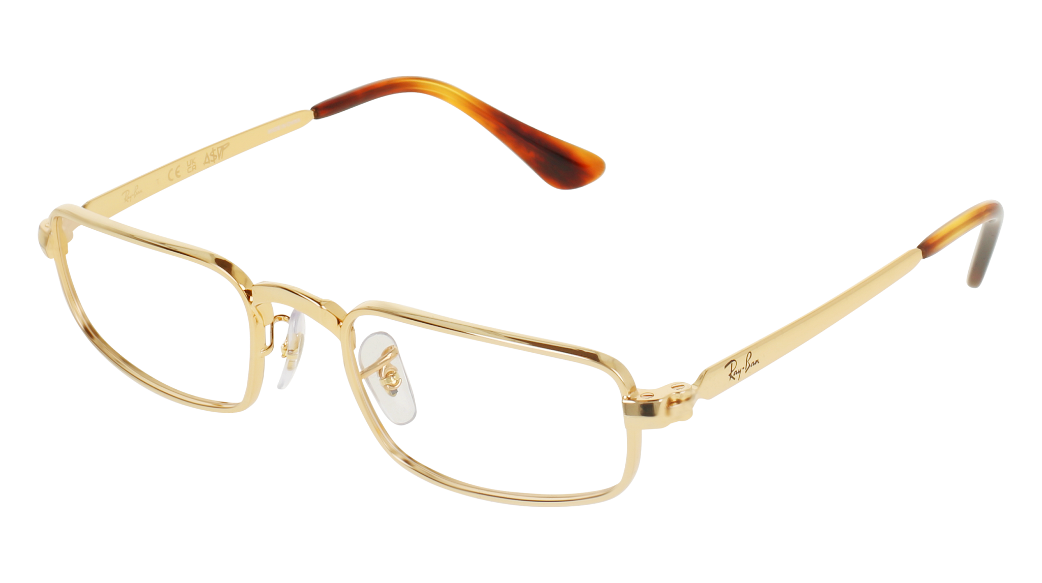 RAY-BAN 0RX3927V 2500 RAY-BAN 0RX3927V 2500 - Óculos
