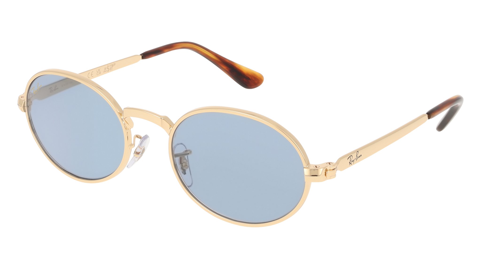 RAY-BAN 0RB3931 001/56 RAY-BAN 0RB3931 001/56 - Óculos de Sol