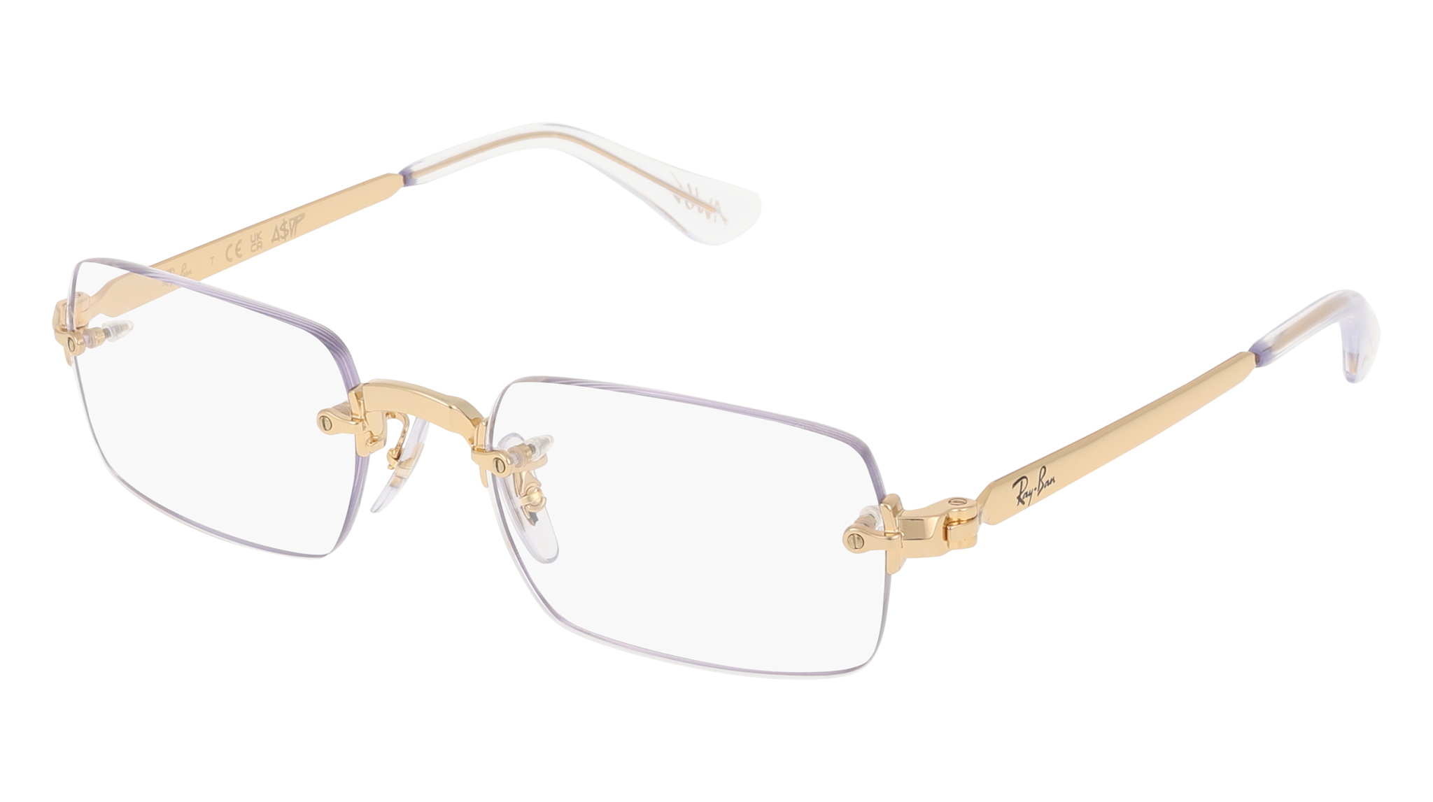 RAY-BAN 0RX3928V 2500 RAY-BAN 0RX3928V 2500 - Óculos