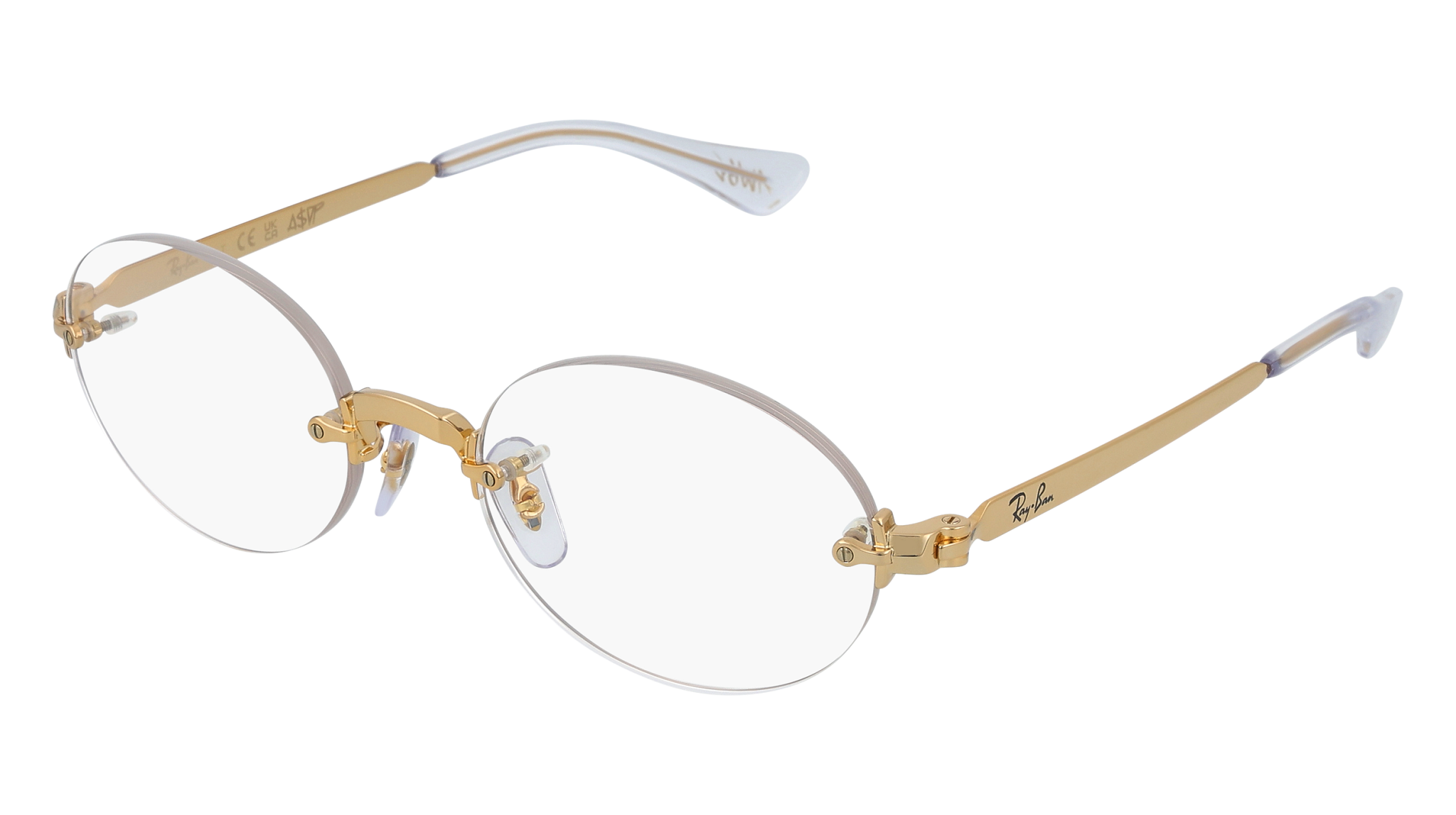 RAY-BAN 0RX3929V 2500 RAY-BAN 0RX3929V 2500 - Óculos