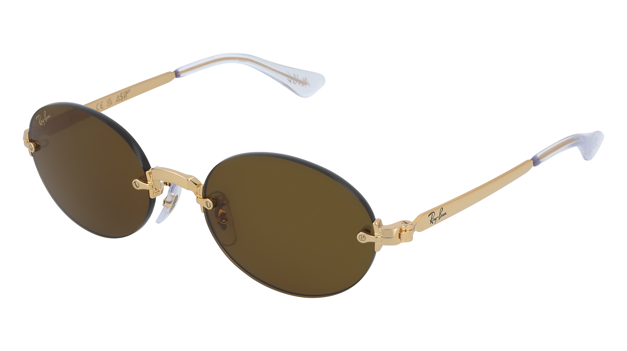 RAY-BAN 0RB3929 001/73 RAY-BAN 0RB3929 001/73 - Óculos de Sol