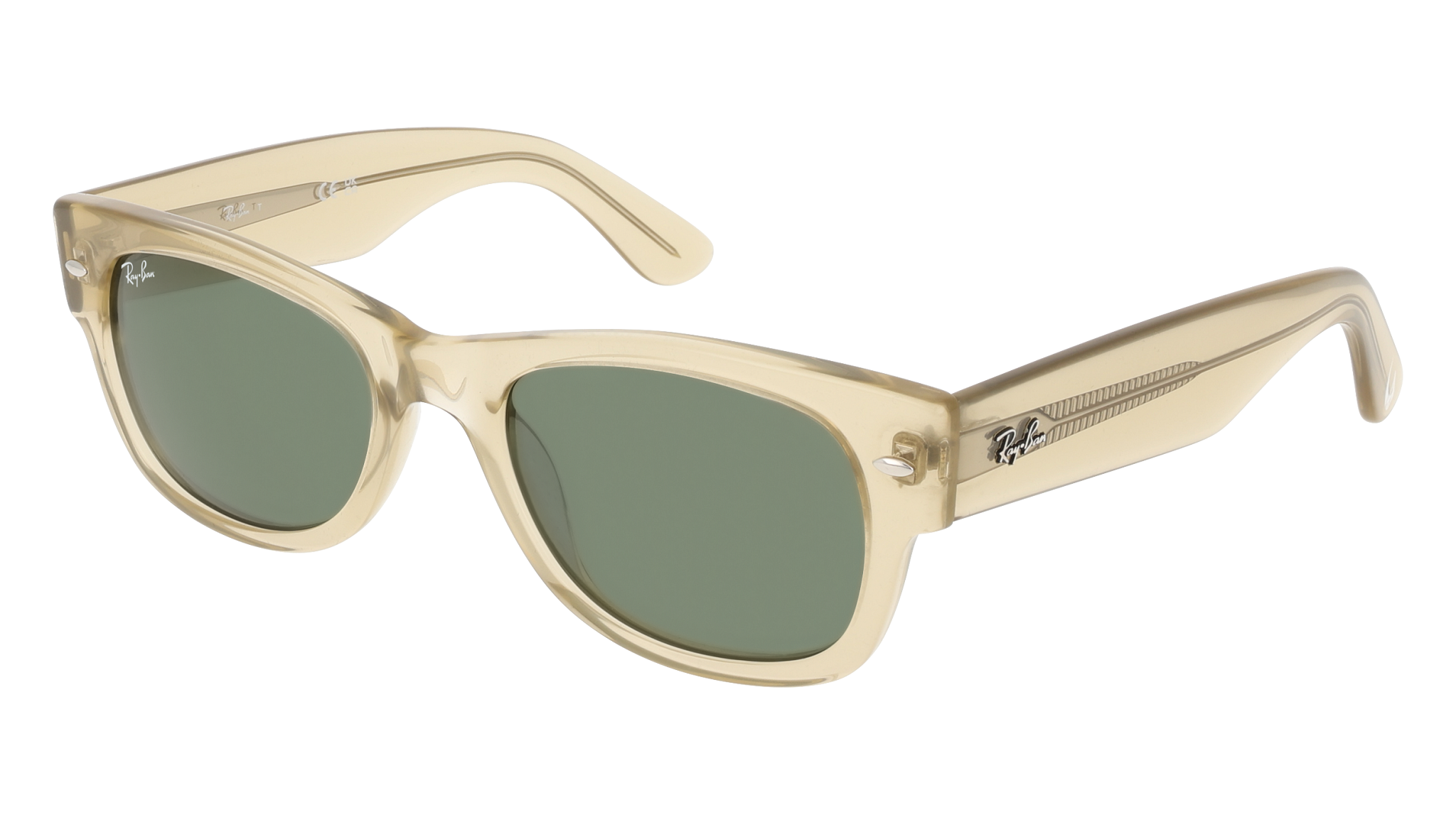 RAY-BAN MEGA WAYFARER II 0RB0832S 146031 RAY-BAN MEGA WAYFARER II 0RB0832S 146031 - Óculos de Sol