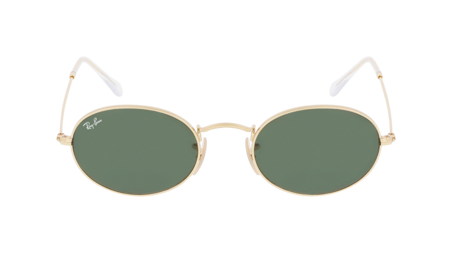 RAY-BAN OVAL 0RB3547 001/31 - Óculos de Sol