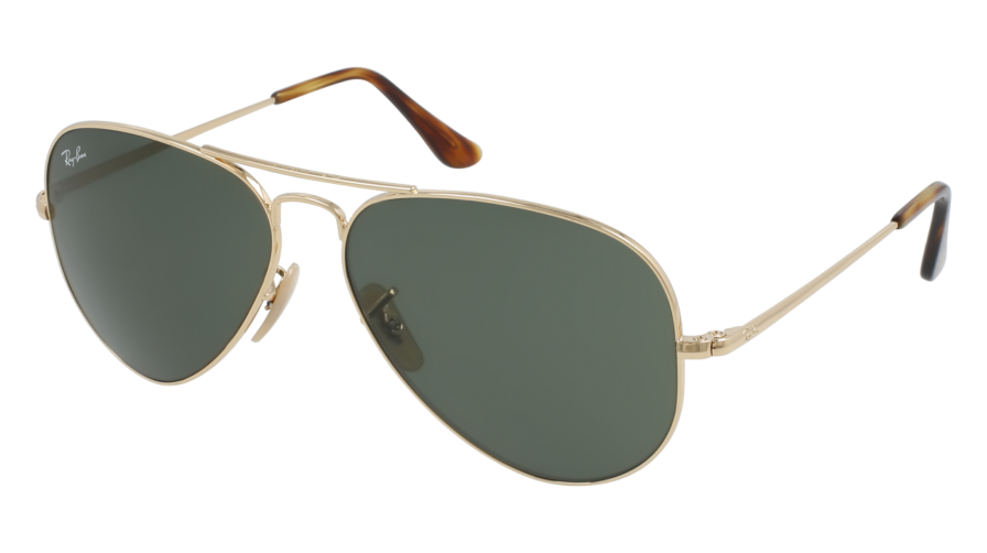 RAY-BAN AVIATOR METAL II 0RB3689 914731 - Óculos de Sol