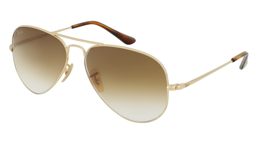 RAY-BAN AVIATOR METAL II 0RB3689 914751 - Óculos de Sol