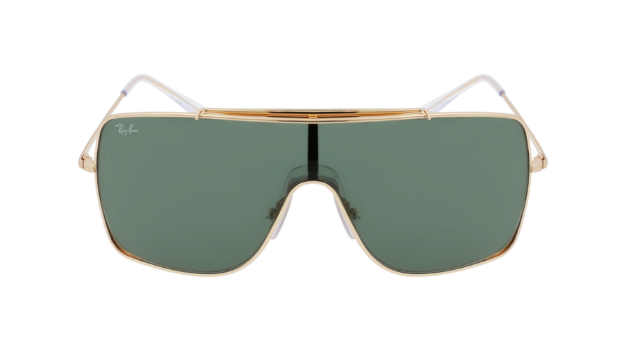 RAY-BAN WINGS II 0RB3697 905071 - Óculos de Sol