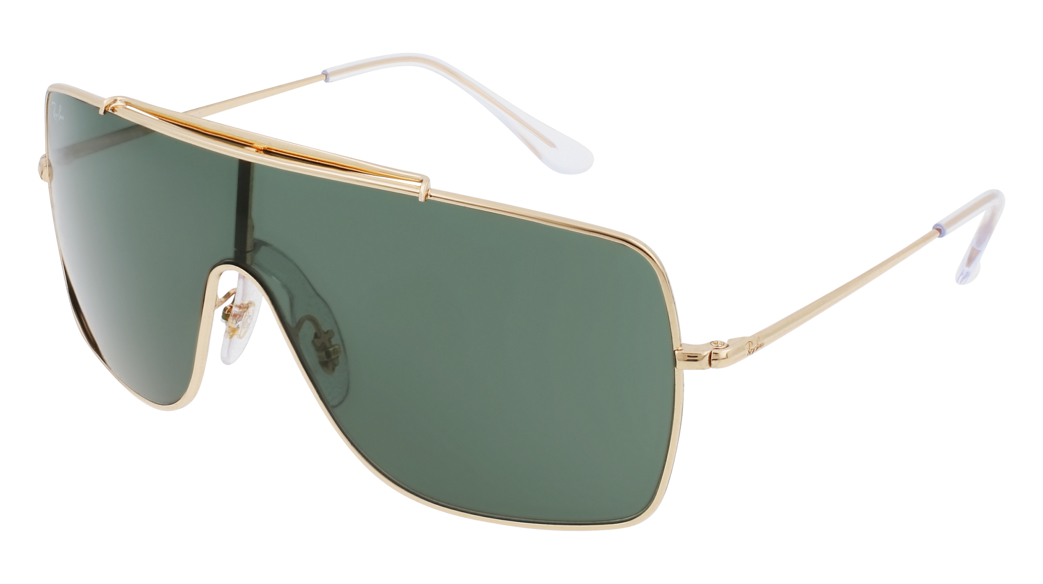 RAY-BAN WINGS II 0RB3697 905071 RAY-BAN WINGS II 0RB3697 905071 - Óculos de Sol