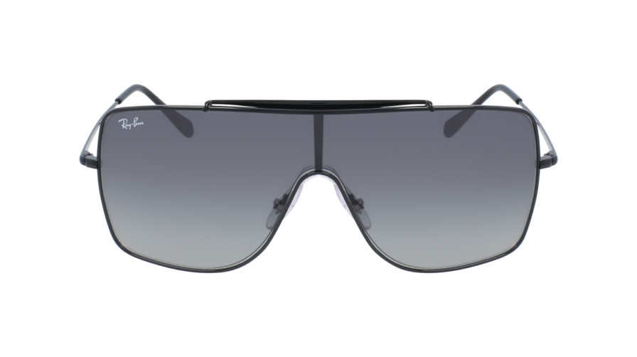 RAY-BAN WINGS II 0RB3697 002/11 - Óculos de Sol