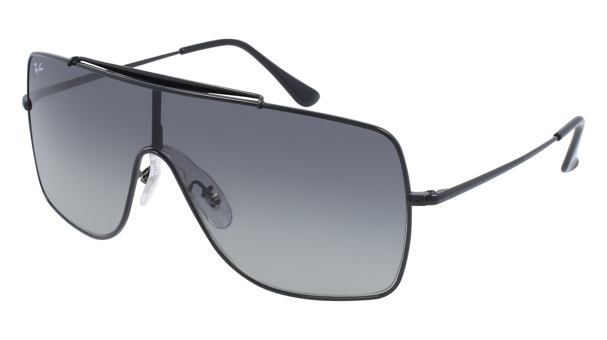 RAY-BAN WINGS II 0RB3697 002/11 RAY-BAN WINGS II 0RB3697 002/11 - Óculos de Sol