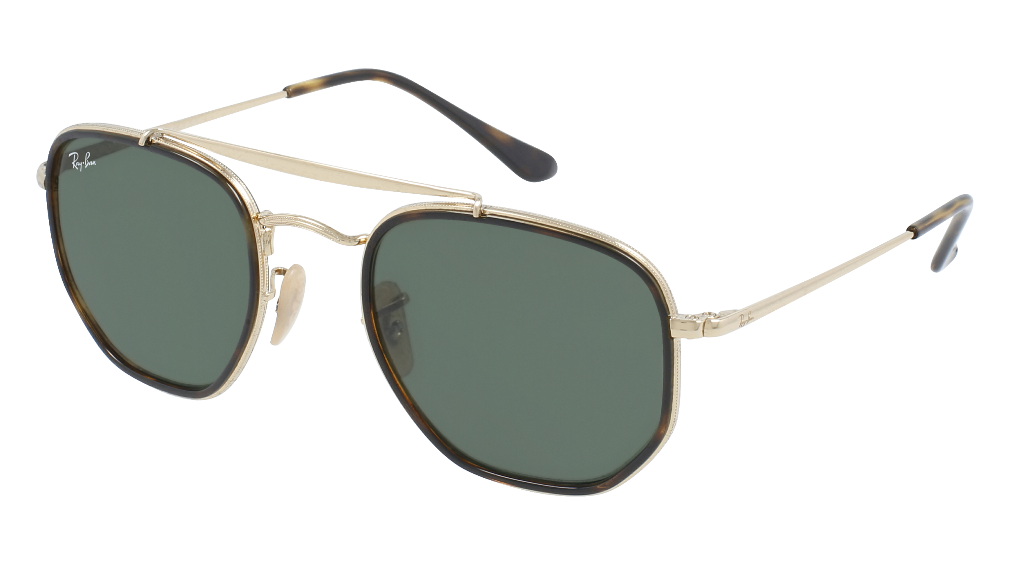 RAY-BAN THE MARSHAL II 0RB3648M 001 RAY-BAN THE MARSHAL II 0RB3648M 001 - Óculos de Sol