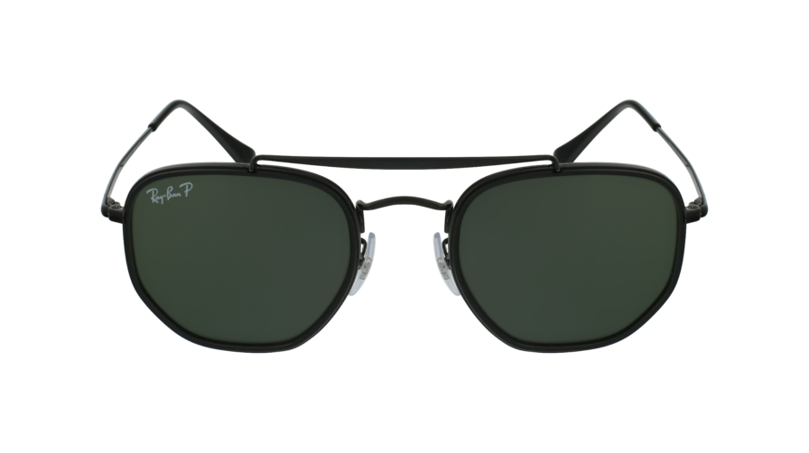 RAY-BAN THE MARSHAL II 0RB3648M 002/58 - Óculos de Sol