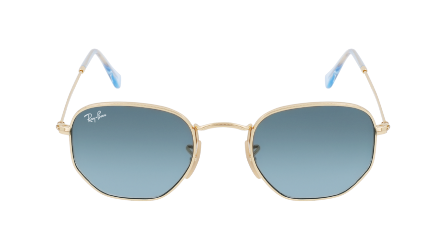 RAY-BAN HEXAGONAL 0RB3548N 91233M - Óculos de Sol