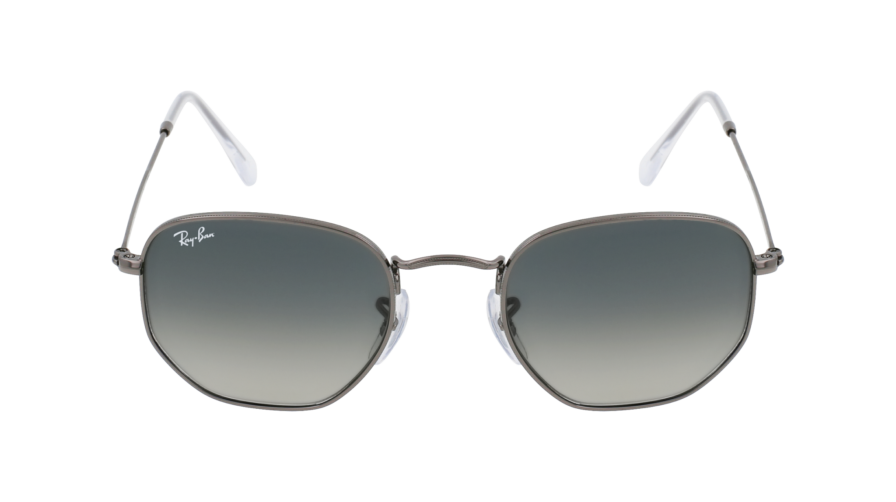 RAY-BAN HEXAGONAL 0RB3548N 004/71 - Óculos de Sol