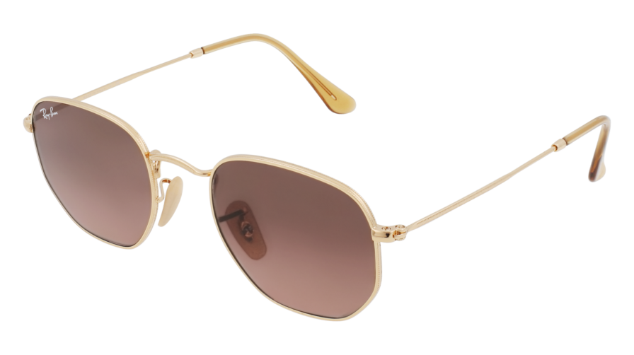RAY-BAN HEXAGONAL 0RB3548N 912443 - Óculos de Sol