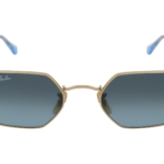 RAY-BAN OCTAGONAL 0RB3556N 91233M - Óculos de Sol