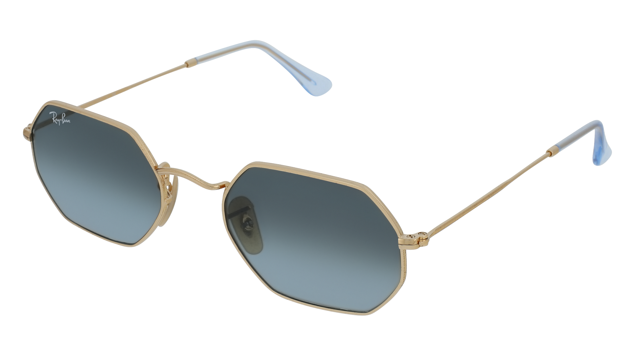 RAY-BAN OCTAGONAL 0RB3556N 91233M RAY-BAN OCTAGONAL 0RB3556N 91233M - Óculos de Sol