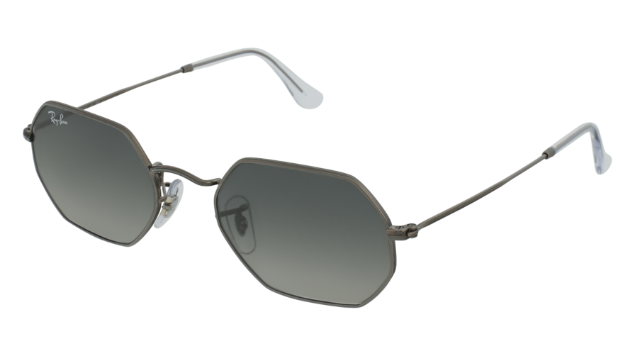 RAY-BAN OCTAGONAL 0RB3556N 004/71 - Óculos de Sol