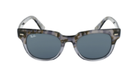 RAY-BAN CLUBMASTER FOLDING 0RB2176 136885 - Óculos de Sol