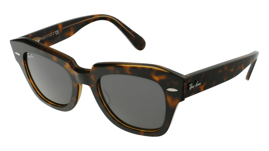 RAY-BAN STATE STREET 0RB2186 1292B1 - Óculos de Sol