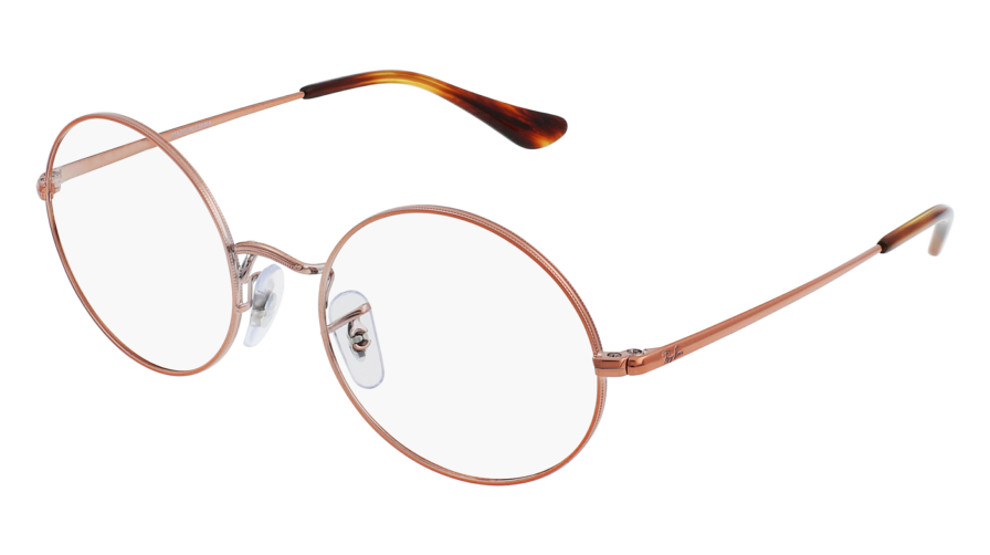 RAY-BAN OVAL 0RX1970V 2943 - Óculos