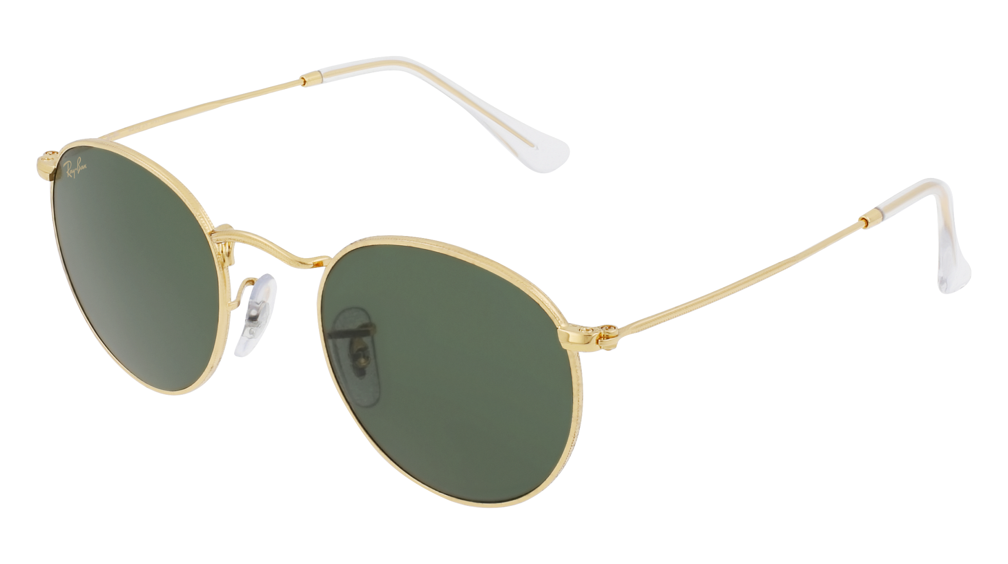 RAY-BAN ROUND METAL 0RB3447 919631 RAY-BAN ROUND METAL 0RB3447 919631 - Óculos de Sol