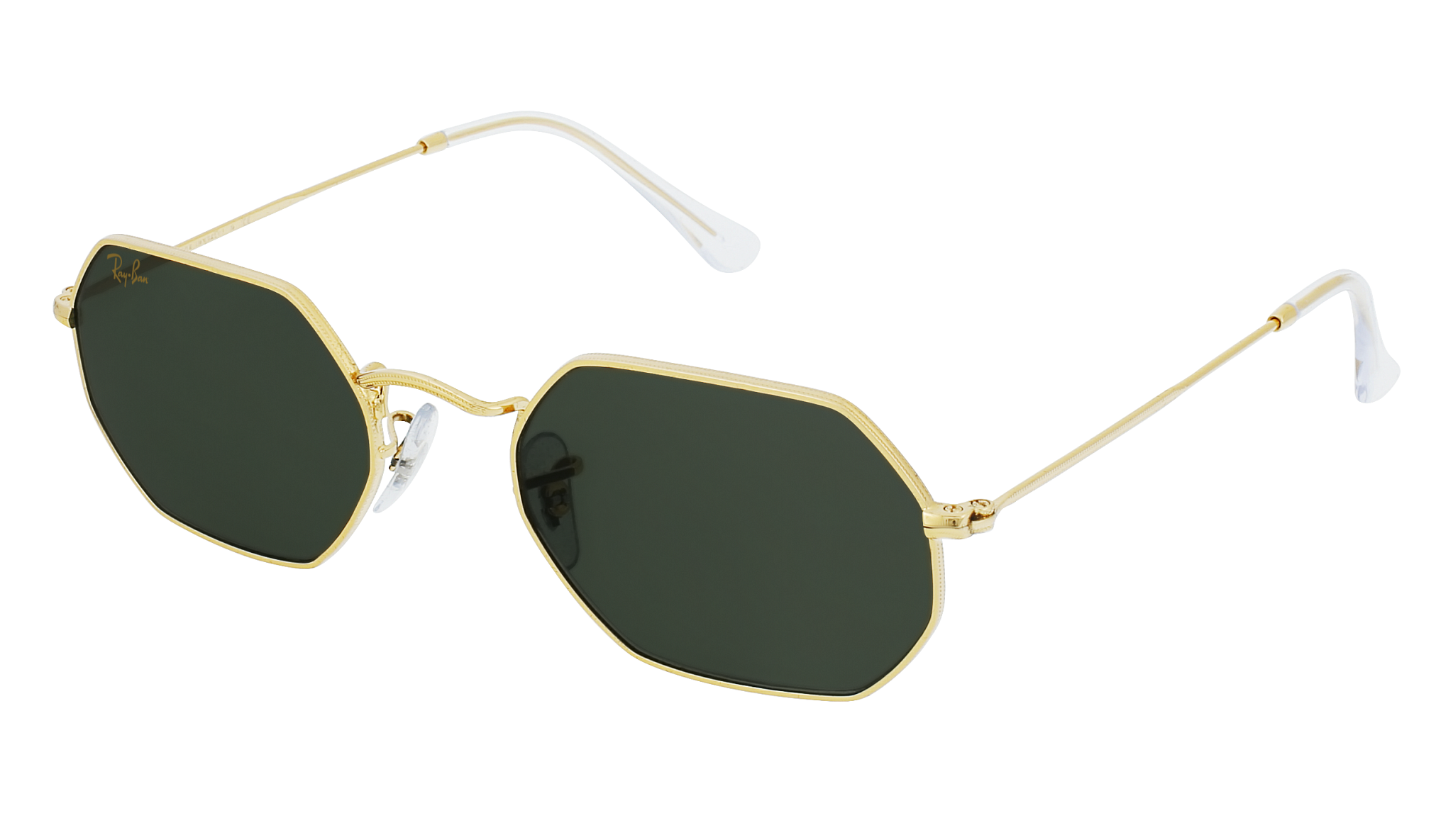 RAY-BAN OCTAGONAL 0RB3556 919631 RAY-BAN OCTAGONAL 0RB3556 919631 - Óculos de Sol