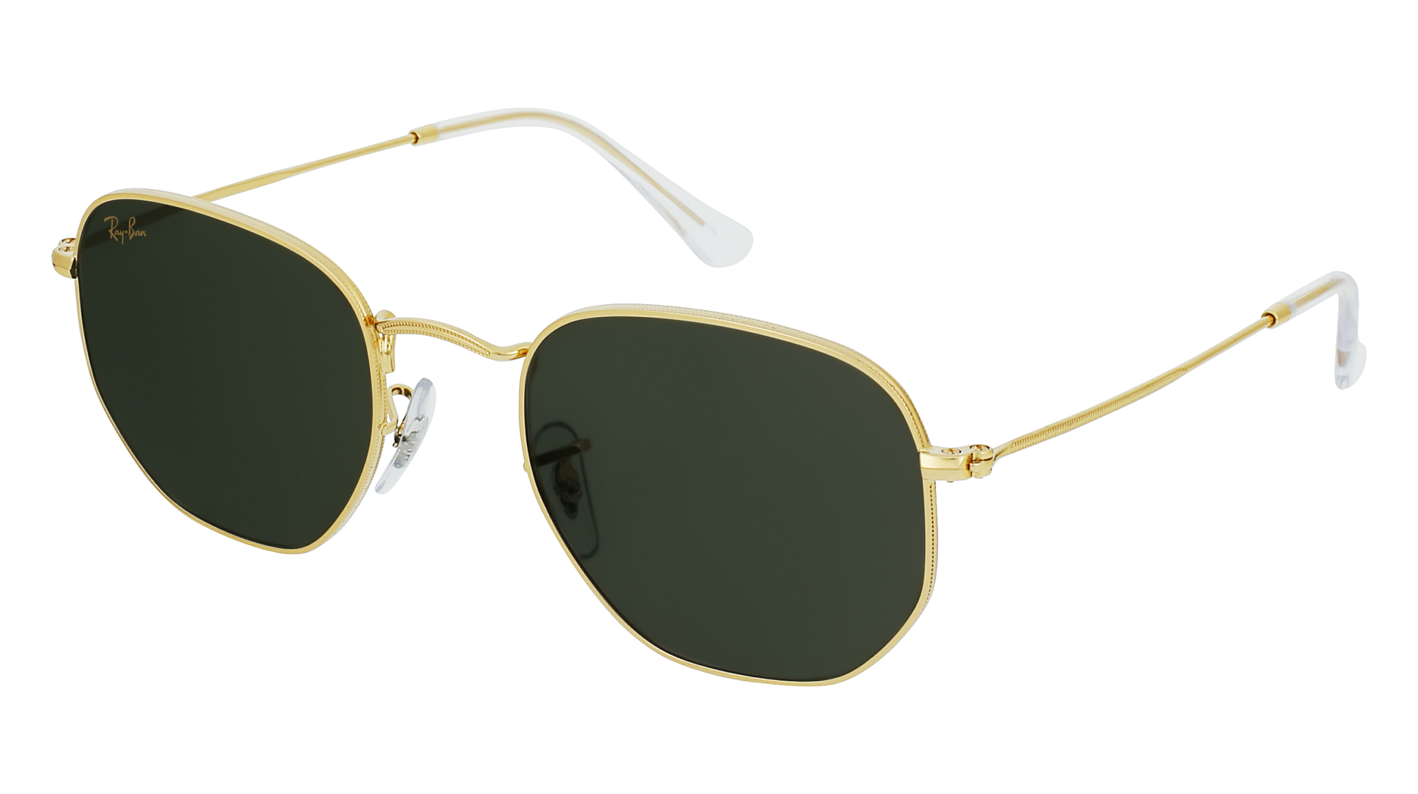 RAY-BAN HEXAGONAL 0RB3548 919631 RAY-BAN HEXAGONAL 0RB3548 919631 - Óculos de Sol