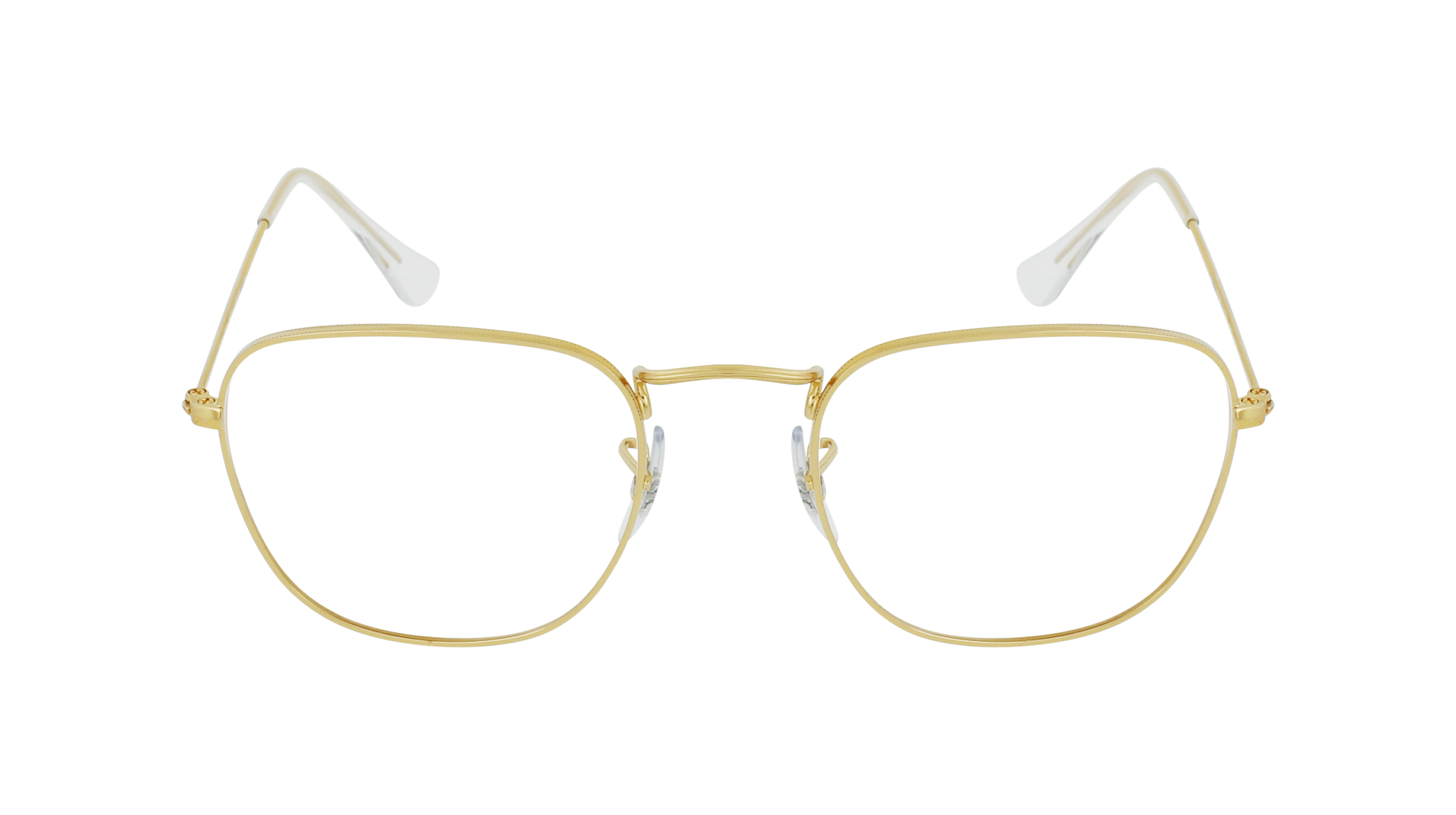 RAY-BAN FRANK 0RX3857V 3086 RAY-BAN FRANK 0RX3857V 3086 - Óculos