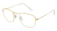 RAY-BAN FRANK 0RX3857V 2502 RAY-BAN FRANK 0RX3857V 2502 - Óculos