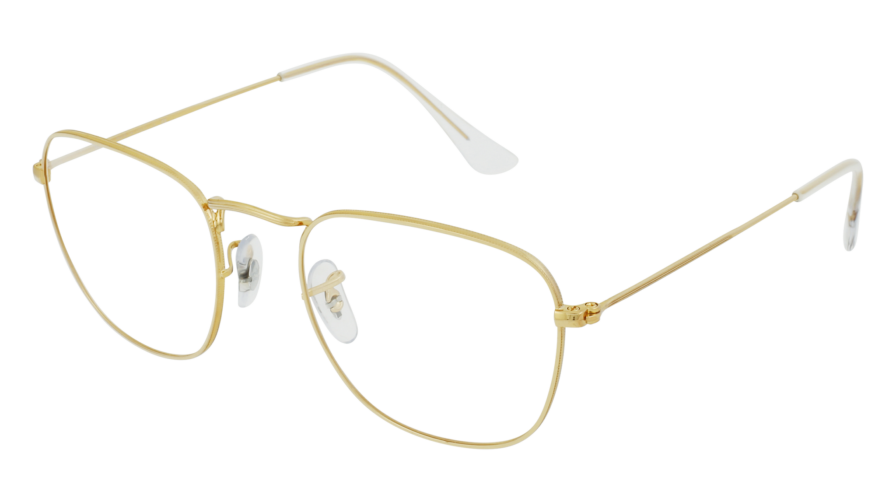 RAY-BAN FRANK 0RX3857V 3086 - Óculos