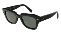 RAY-BAN STATE STREET 0RB2186 901/31 - Óculos de Sol