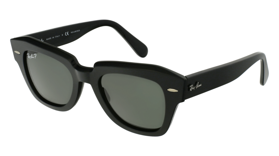 RAY-BAN STATE STREET 0RB2186 901/58 - Óculos de Sol