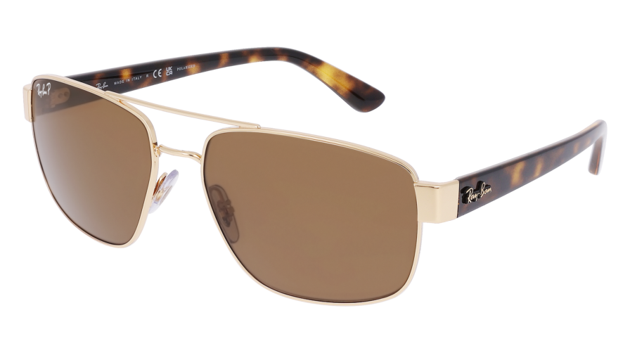 RAY-BAN  0RB3663 001/57 - Óculos de Sol