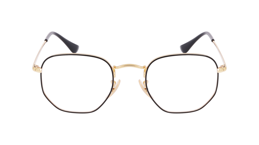 RAY-BAN HEXAGONAL 0RX6448 2991 - Óculos