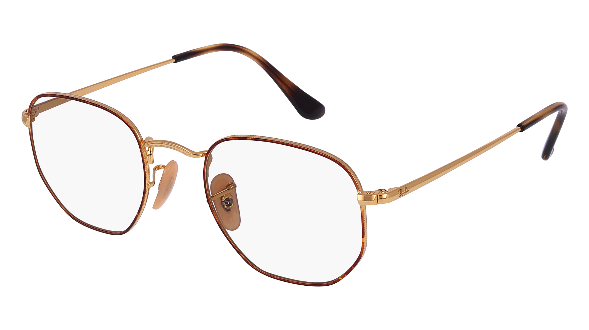 RAY-BAN HEXAGONAL 0RX6448 2945 RAY-BAN HEXAGONAL 0RX6448 2945 - Óculos