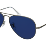 RAY-BAN AVIATOR METAL II 0RB3689 004/S2 - Óculos de Sol