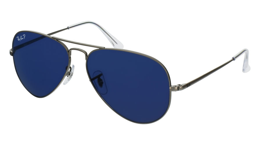 RAY-BAN AVIATOR METAL II 0RB3689 004/S2 - Óculos de Sol
