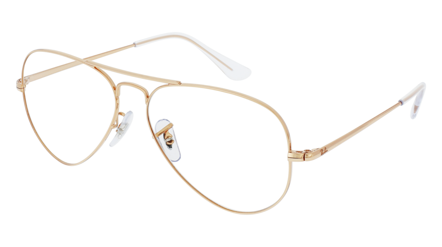 RAY-BAN AVIATOR 0RX6489 3094 - Óculos