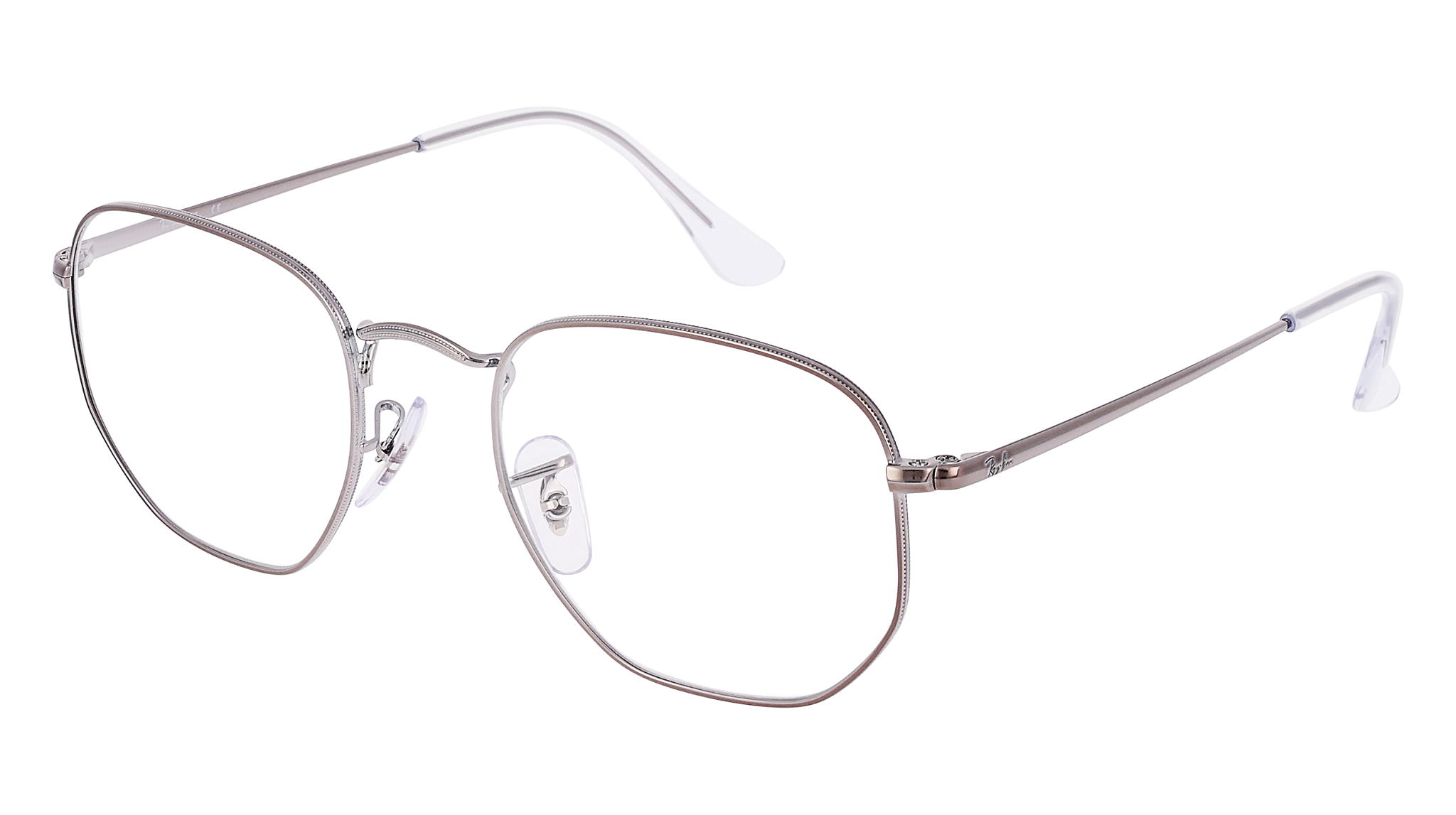 RAY-BAN HEXAGONAL 0RX6448 2502 RAY-BAN HEXAGONAL 0RX6448 2502 - Óculos