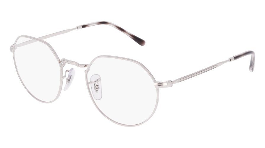 RAY-BAN JACK 0RX6465 2501 - Óculos