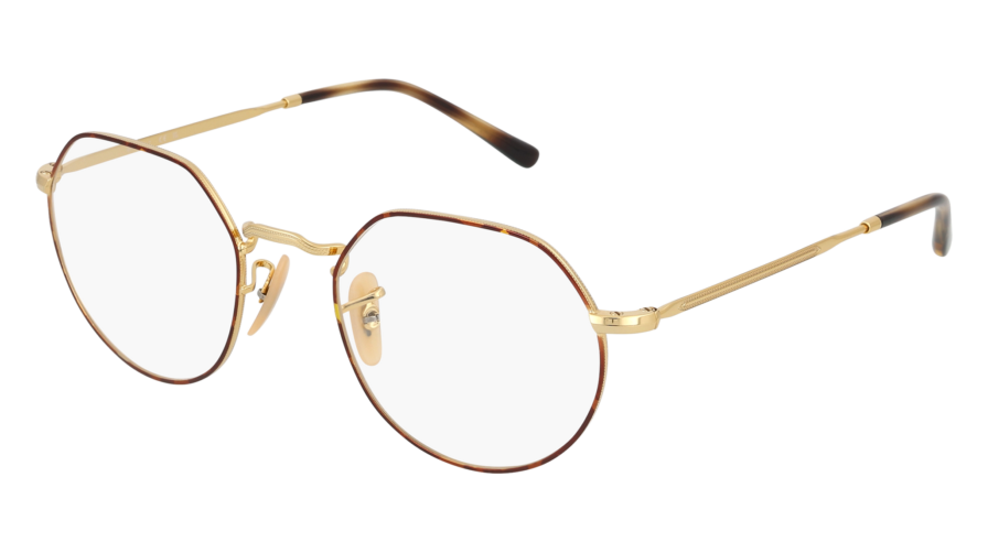 RAY-BAN JACK 0RX6465 2945 - Óculos
