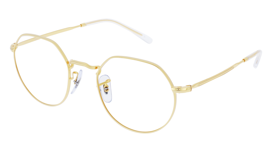 RAY-BAN JACK 0RX6465 3086 - Óculos