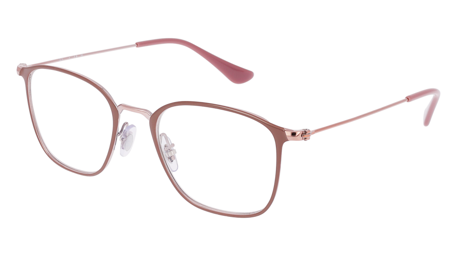 RAY-BAN  0RX6466 2973 - Óculos