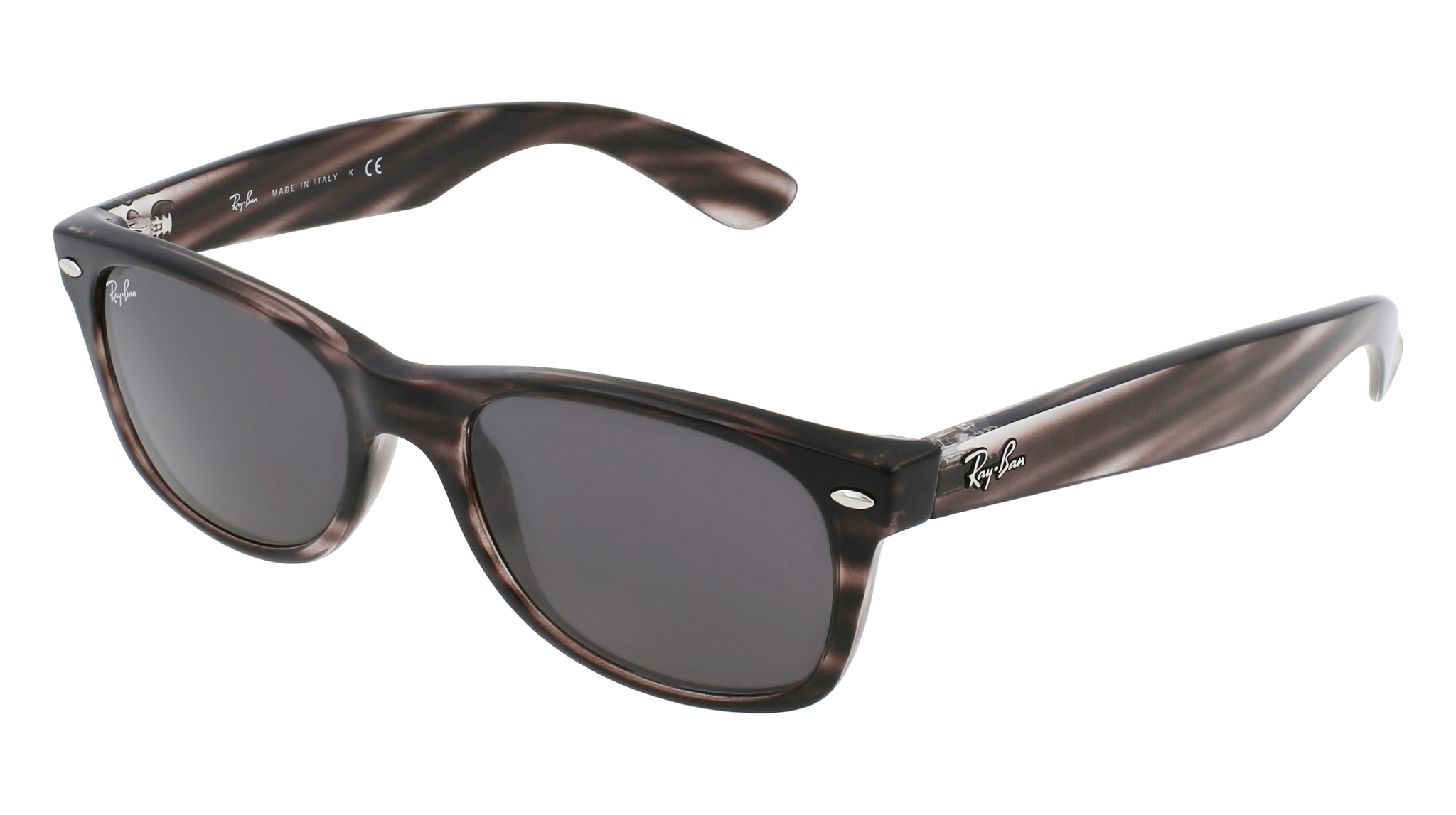 RAY-BAN NEW WAYFARER 0RB2132 6430B1 RAY-BAN NEW WAYFARER 0RB2132 6430B1 - Óculos de Sol