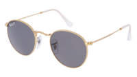RAY-BAN ROUND METAL 0RB3447 9198B1 - Óculos de Sol