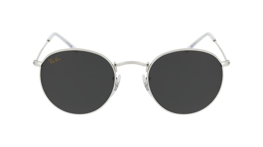 RAY-BAN ROUND METAL 0RB3447 9198B1 - Óculos de Sol