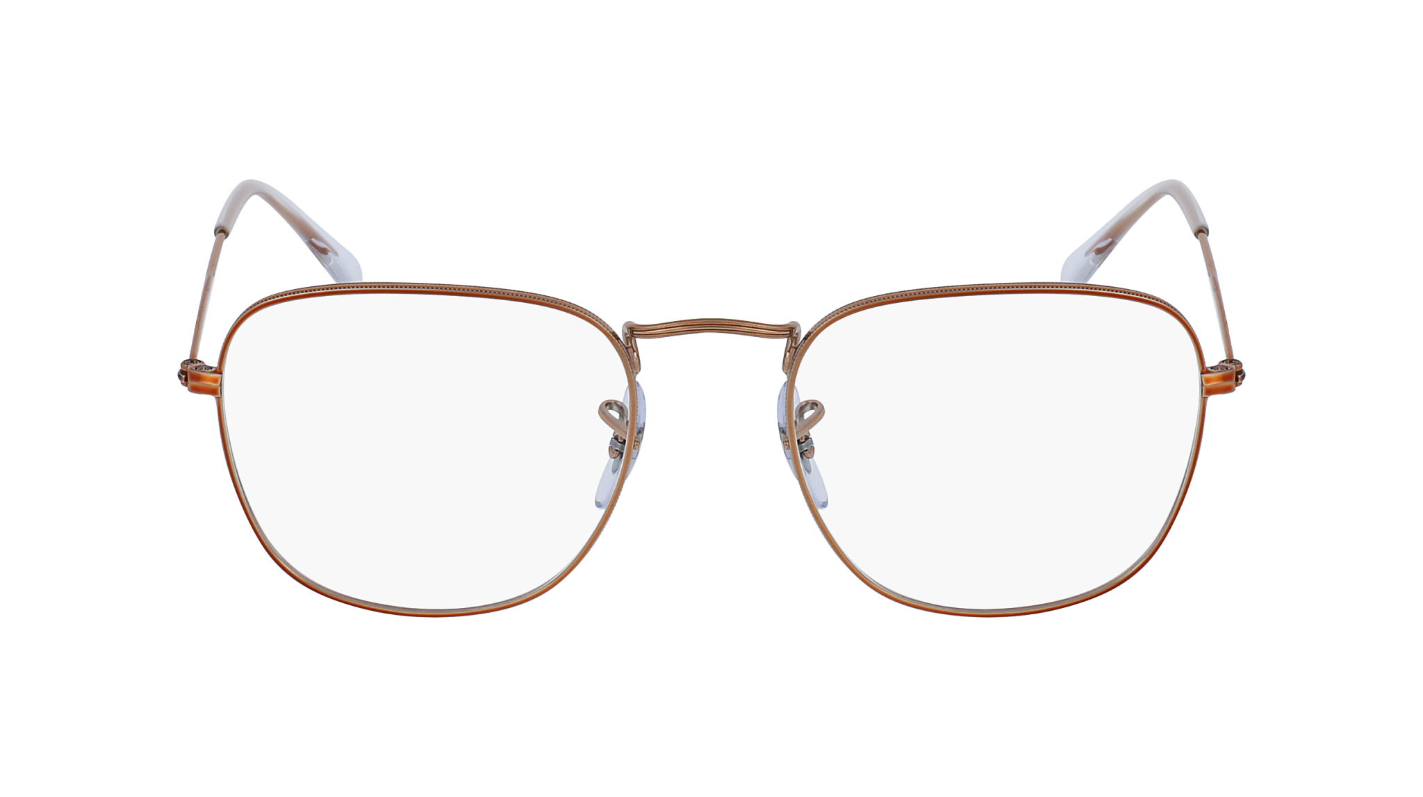 RAY-BAN FRANK 0RX3857V 3107 RAY-BAN FRANK 0RX3857V 3107 - Óculos